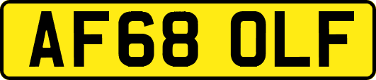 AF68OLF