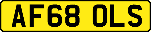 AF68OLS