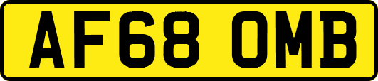 AF68OMB