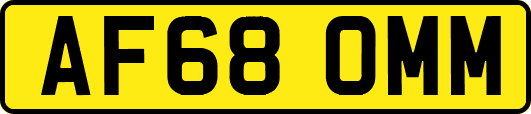 AF68OMM