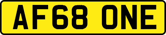 AF68ONE