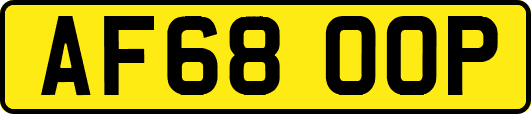 AF68OOP