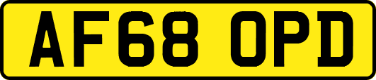 AF68OPD