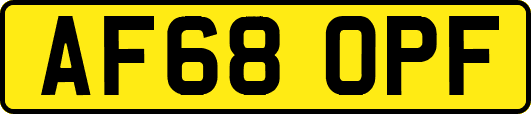 AF68OPF