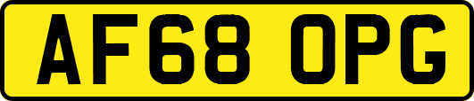 AF68OPG