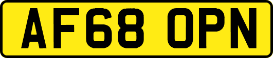 AF68OPN