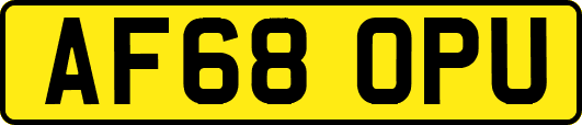 AF68OPU