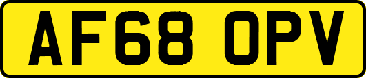 AF68OPV