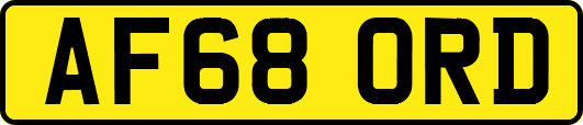 AF68ORD