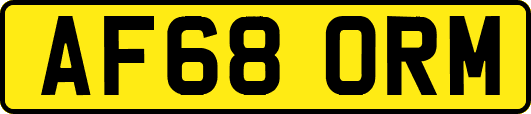 AF68ORM