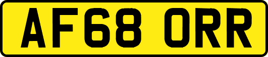 AF68ORR