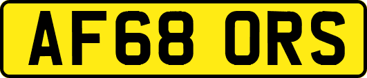 AF68ORS