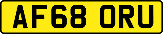 AF68ORU