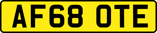 AF68OTE