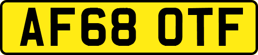 AF68OTF