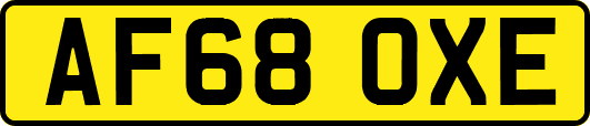 AF68OXE
