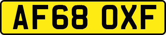 AF68OXF