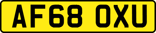 AF68OXU