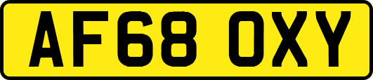 AF68OXY
