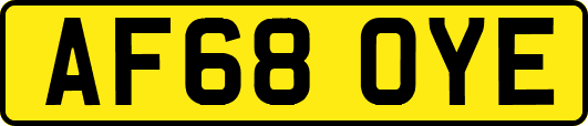 AF68OYE