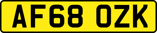 AF68OZK