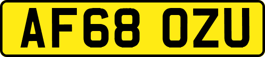 AF68OZU