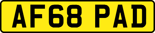 AF68PAD