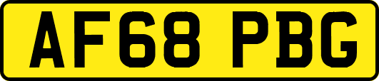 AF68PBG