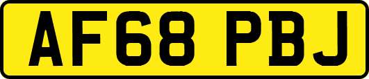 AF68PBJ