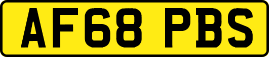 AF68PBS
