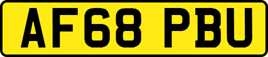 AF68PBU