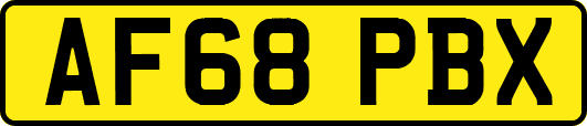 AF68PBX