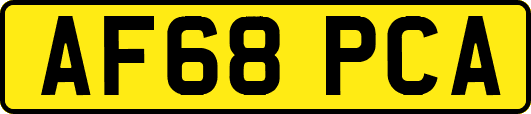 AF68PCA