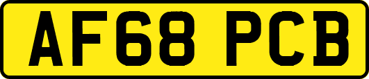 AF68PCB