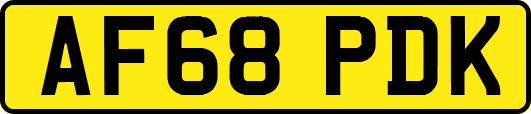 AF68PDK