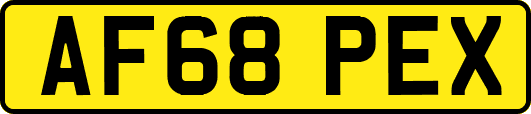 AF68PEX