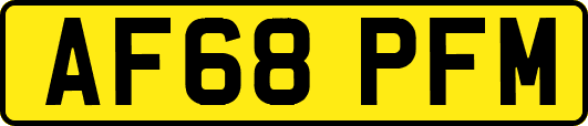 AF68PFM