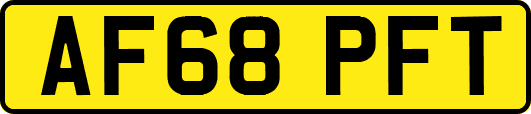 AF68PFT
