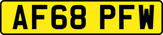 AF68PFW