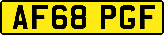AF68PGF