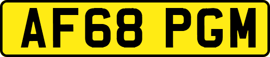 AF68PGM