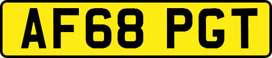 AF68PGT
