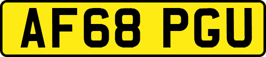 AF68PGU