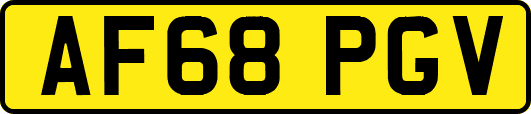 AF68PGV