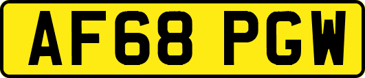 AF68PGW