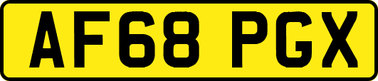 AF68PGX