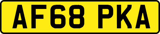 AF68PKA