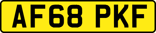 AF68PKF