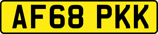 AF68PKK