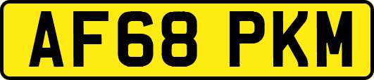 AF68PKM